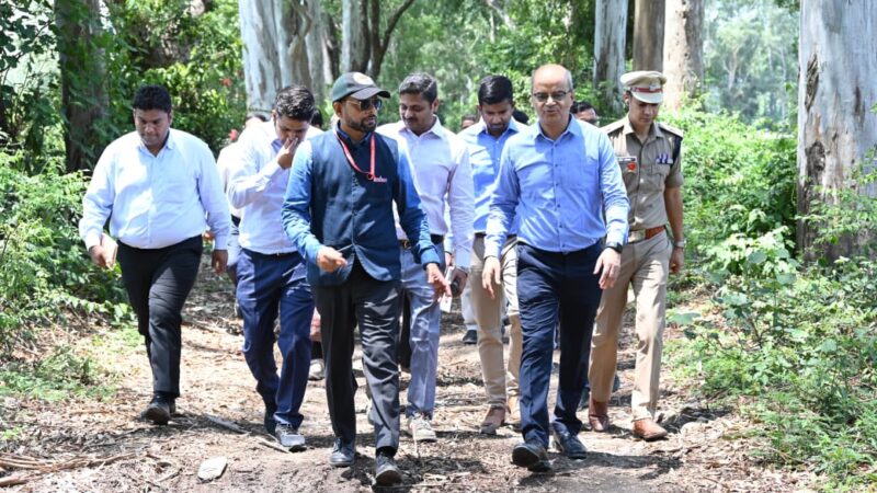 उत्तराखंड ऐतिहासिक राष्ट्रपति निकेतन के 24 जून को आम जनता के लिए खुलेंगे द्वार, सभी निर्माणाधीन कार्यों एवं तैयारियों को समय से पूर्ण करने के निर्देश,,,,