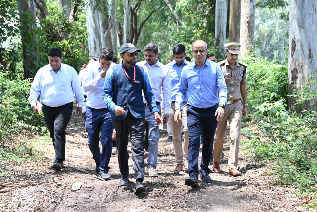 उत्तराखंड ऐतिहासिक राष्ट्रपति निकेतन के 24 जून को आम जनता के लिए खुलेंगे द्वार, सभी निर्माणाधीन कार्यों एवं तैयारियों को समय से पूर्ण करने के निर्देश,,,,