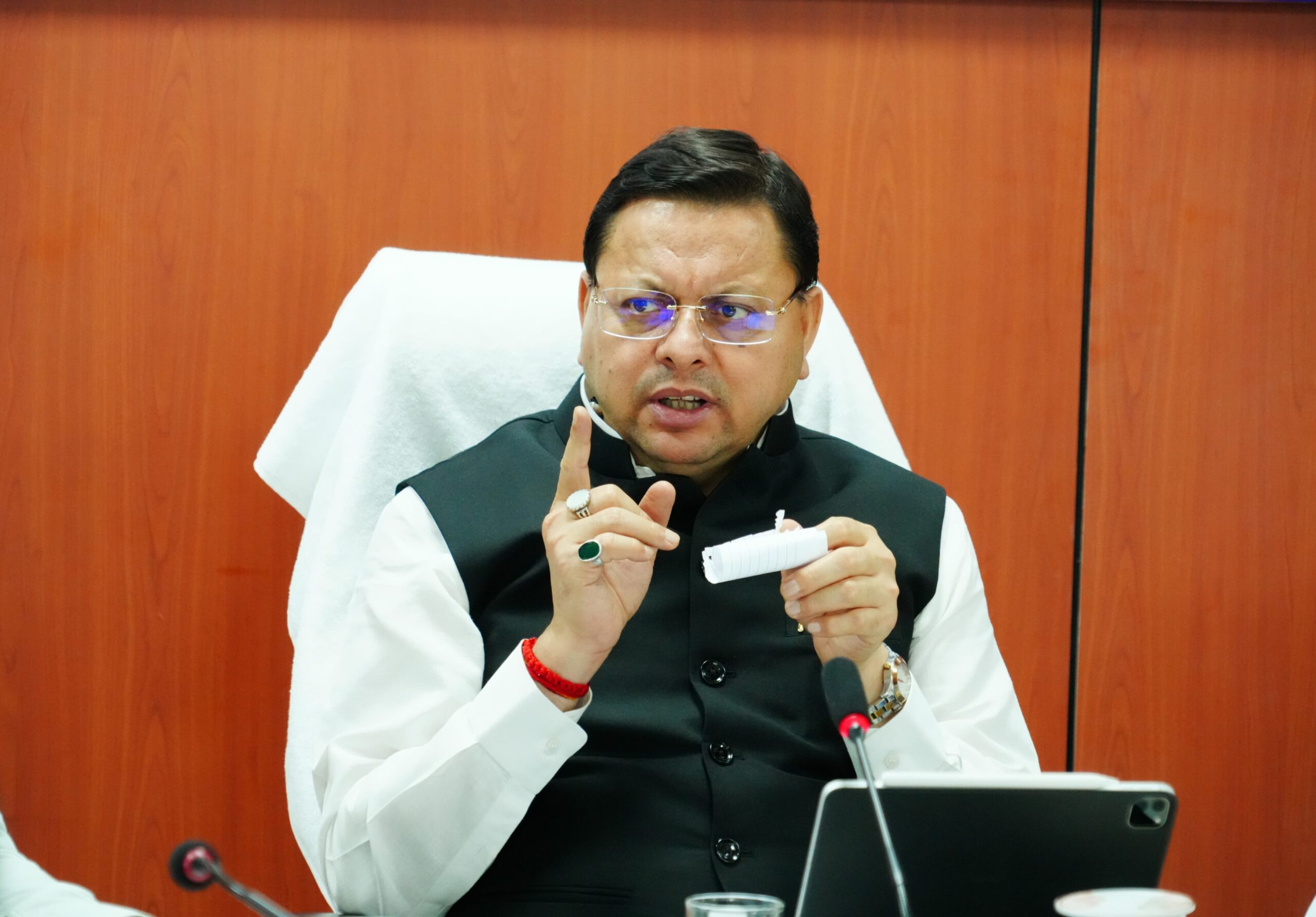 उत्तराखंड में आज धामी की कैबिनेट बैठक में हुए यह अहम फैसले, महानिदेशक सूचना ने प्रेस कॉन्फ्रेंस में दी जानकारी,,,