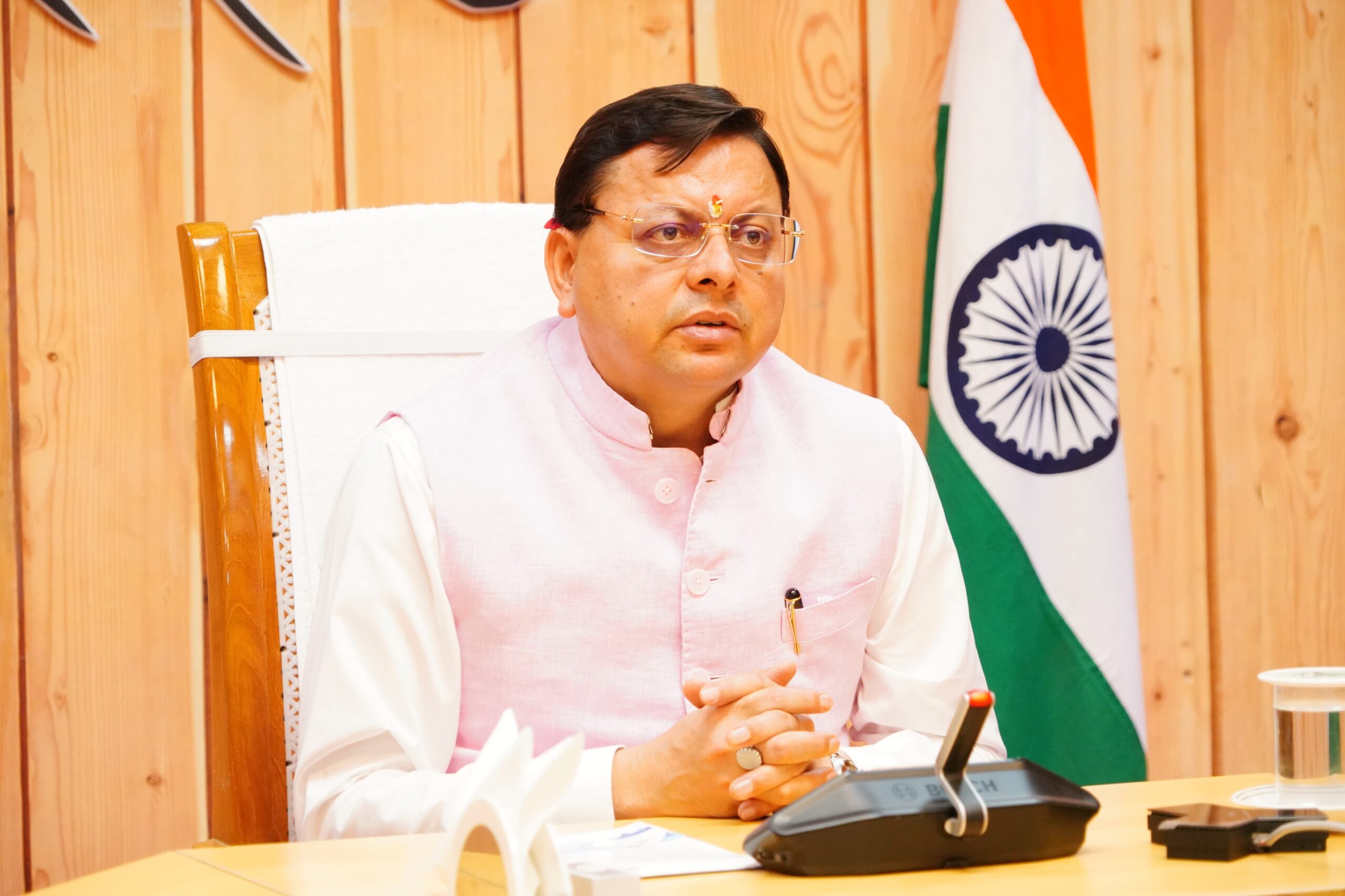 उत्तराखंड मुख्यमंत्री पुष्कर सिंह धामी ने प्रदेश में विभिन्न विकास योजनाओं हेतु वित्तीय स्वीकृति की प्रदान,,,,,
