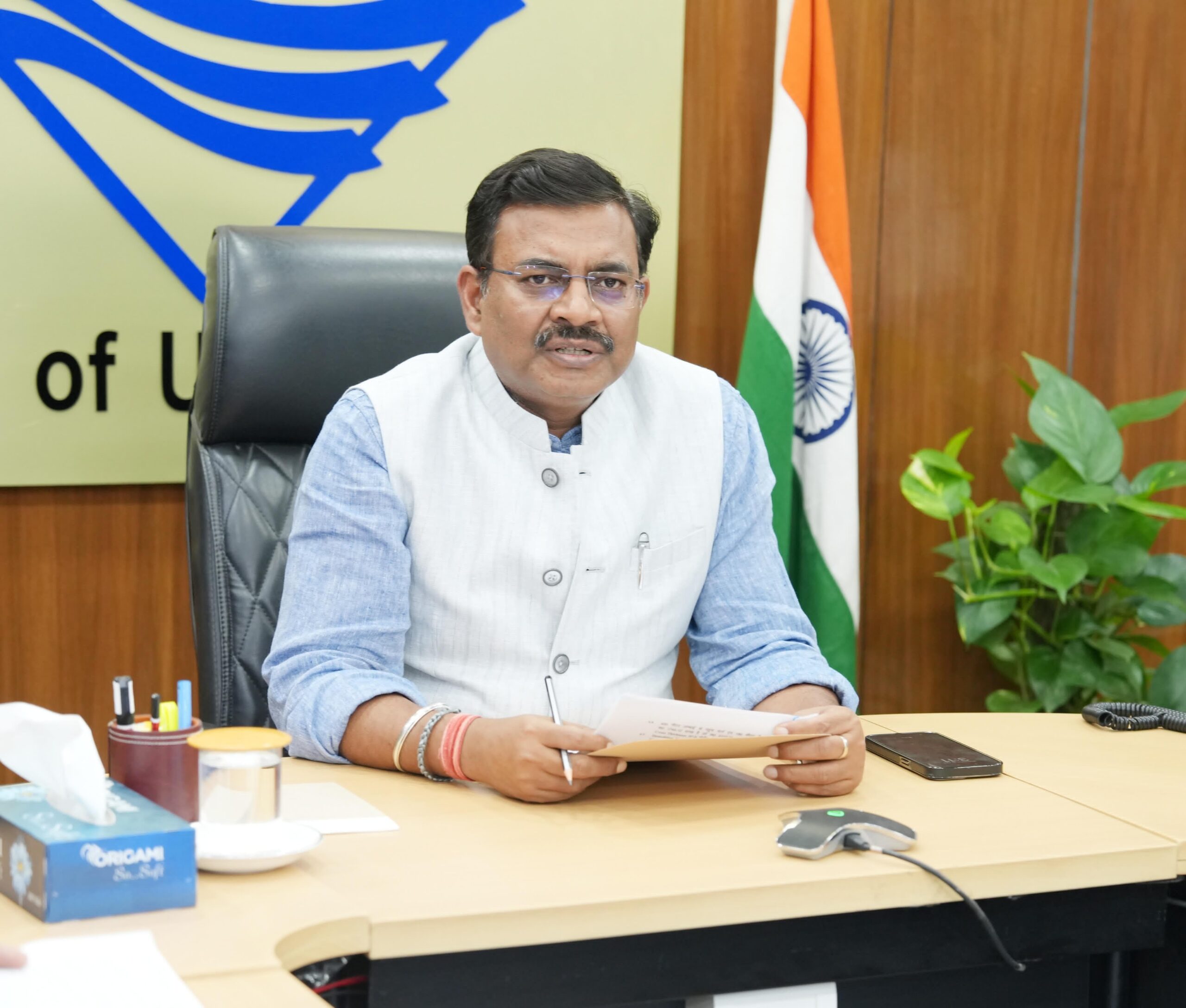 उत्तराखंड मुख्य सचिव आनंद बर्धन की अध्यक्षता में हुआ राज्य कार्यकारी समिति (SEC) की बैठक का आयोजन,,,,,
