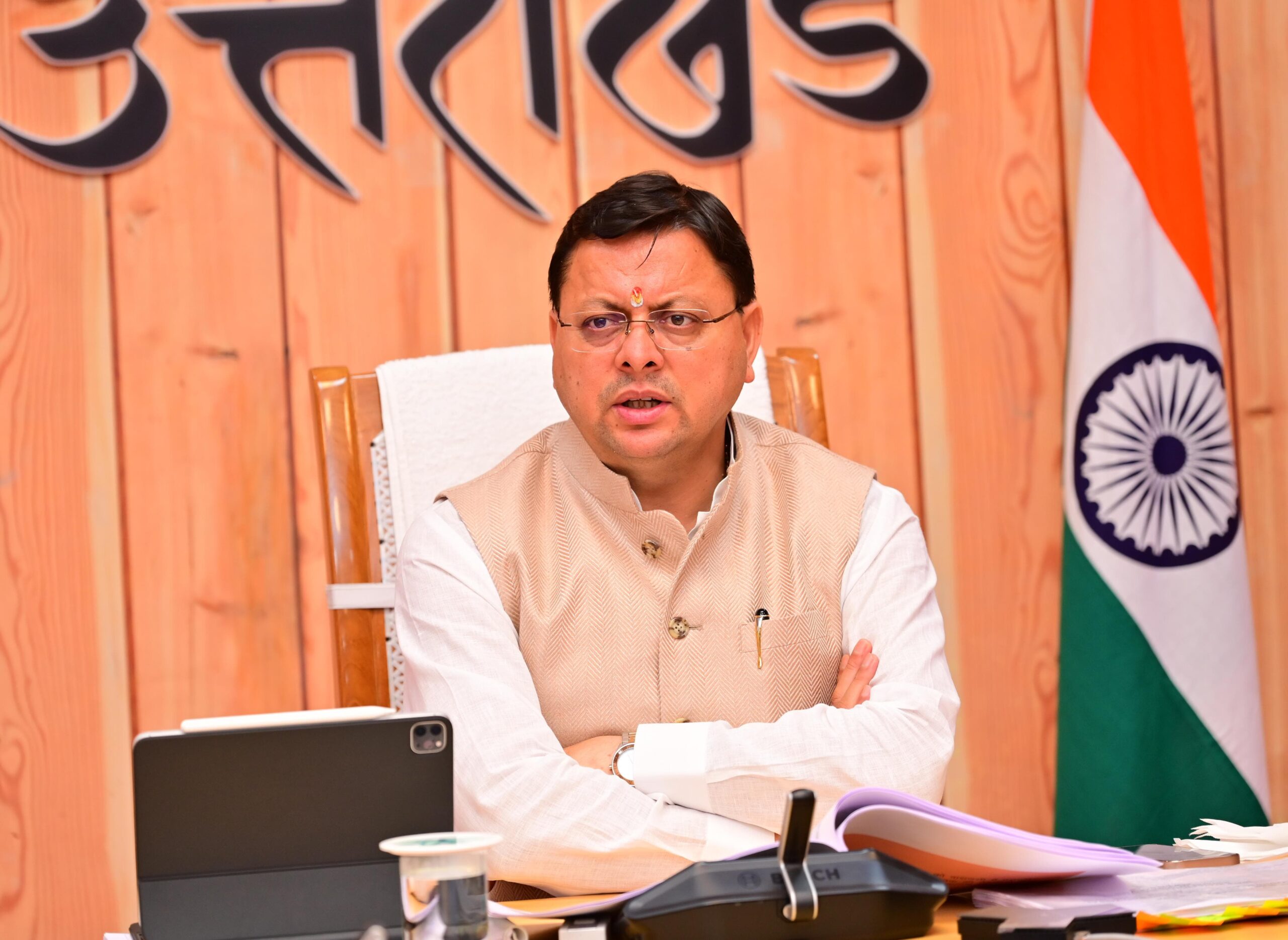 उत्तराखंड मुख्यमंत्री पुष्कर सिंह धामी की अध्यक्षता में बुधवार को हुई मंत्रिमंडल की बैठक में इस प्रस्ताव पर लगी मोहर,,,,