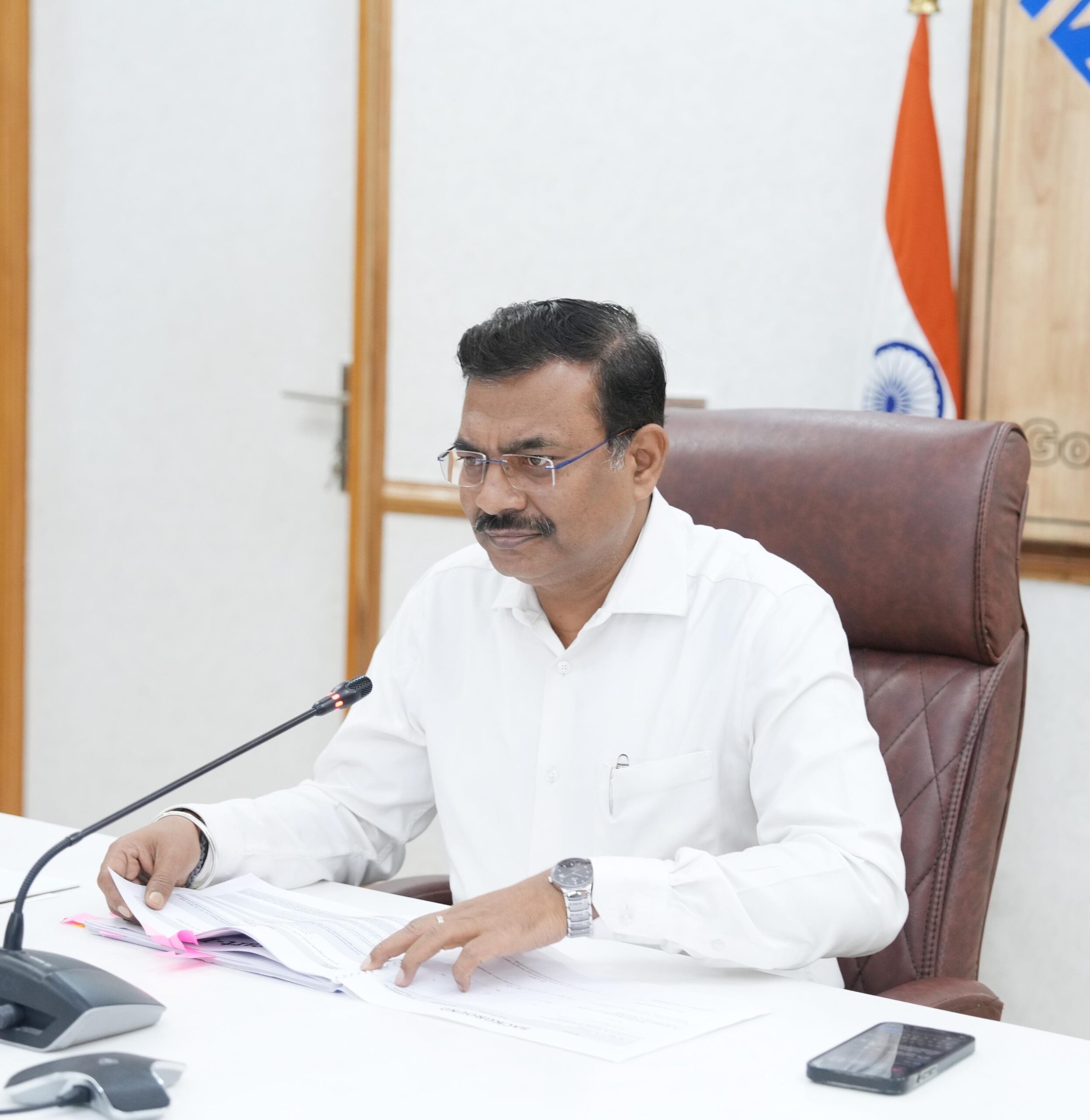 उत्तराखंड में अब कैबिनेट के लिए जल्दबाजी में आए प्रस्तावों पर नहीं किया जाएगा विचार- आनंद बर्द्धन (मुख्य सचिव)