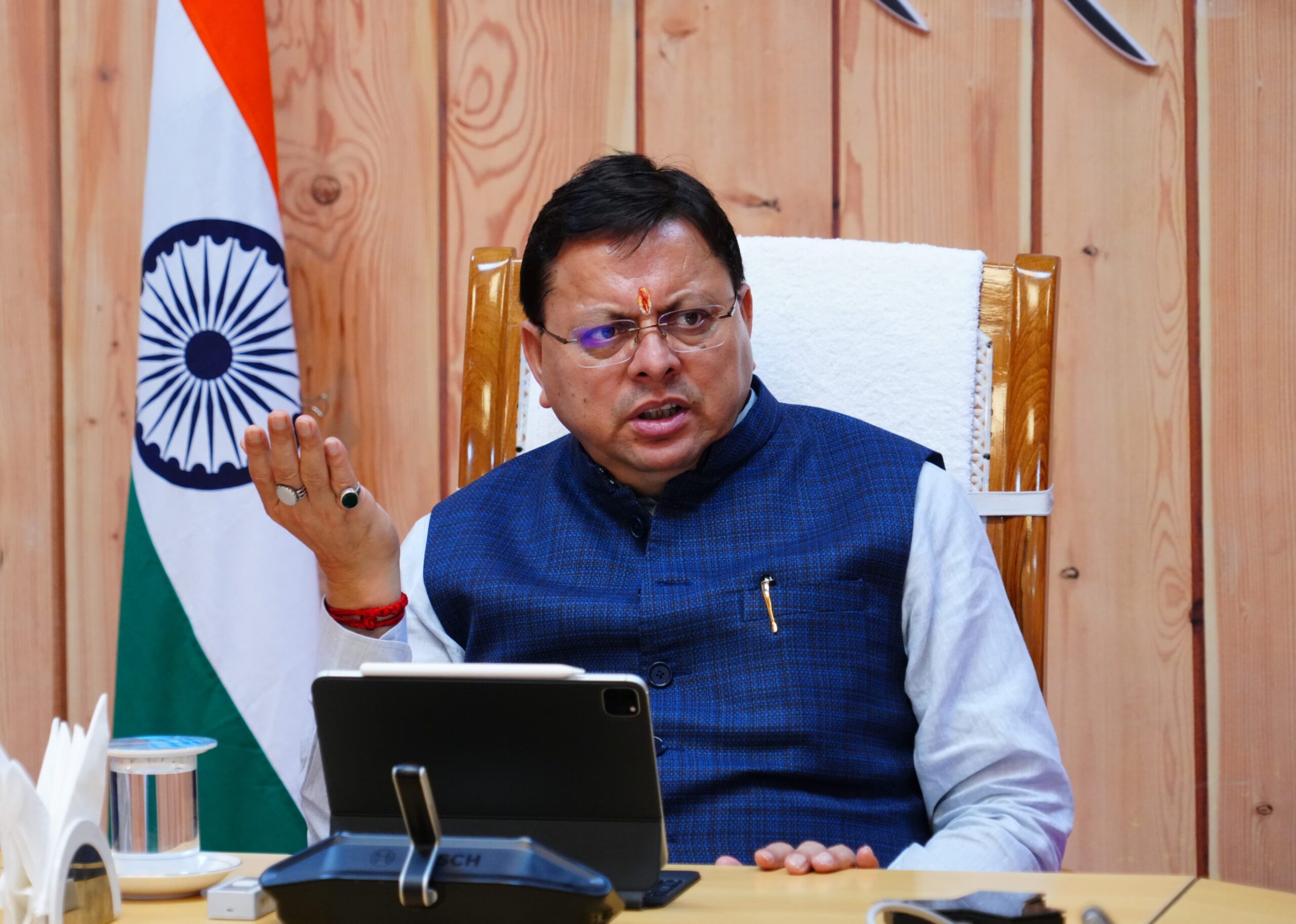 उत्तराखंड आज पुष्कर सिंह धामी कैबिनेट की बैठक में इन मुद्दों पर हो सकता है फैसला,,,,,