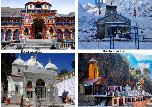 उत्तराखंड 45 दिनो में 28 लाख श्रद्धालुओं ने किए पवित्र दर्शन, बाबा केदारनाथ पहुंचे सबसे अधिक श्रद्धालु आंकड़ा लगभग 10 लाख पार,,,,,,
