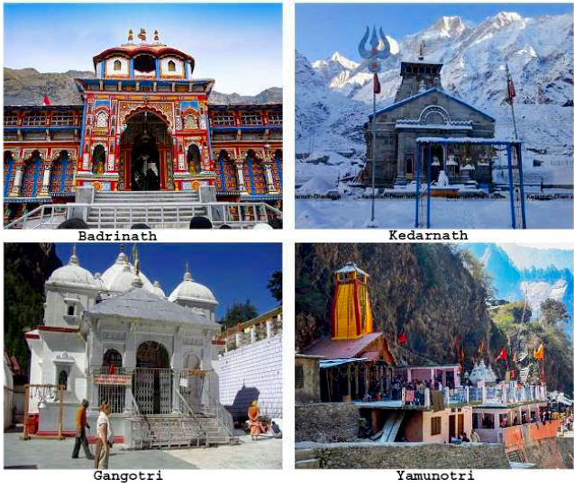 उत्तराखंड 45 दिनो में 28 लाख श्रद्धालुओं ने किए पवित्र दर्शन, बाबा केदारनाथ पहुंचे सबसे अधिक श्रद्धालु आंकड़ा लगभग 10 लाख पार,,,,,,