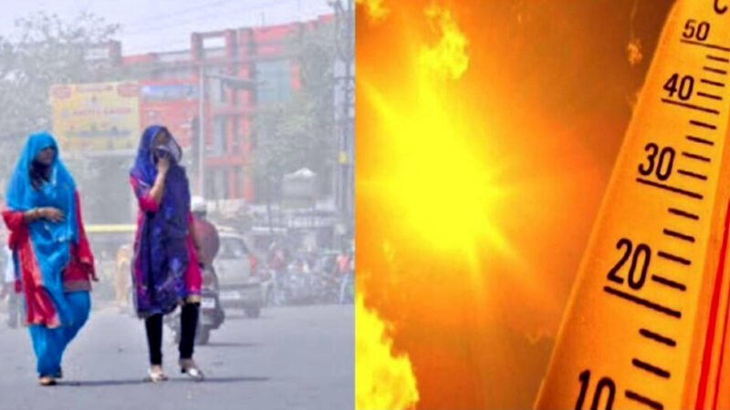 उत्तराखंड राजधानी में इस बार गर्मी ने तोड़े पिछले सारे रिकॉर्ड, देहरादून में पारा निकला 39 के पार,,,,,