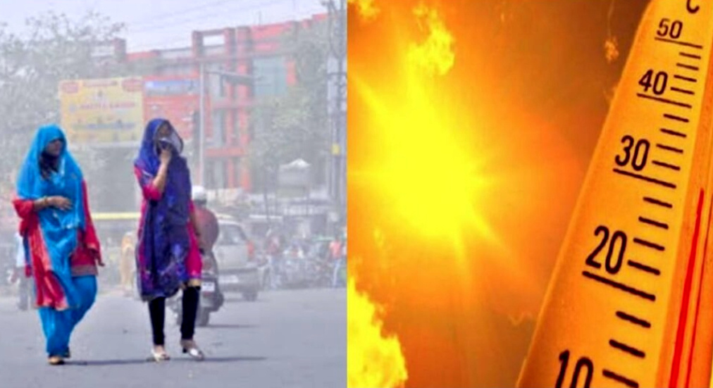 उत्तराखंड राजधानी में इस बार गर्मी ने तोड़े पिछले सारे रिकॉर्ड, देहरादून में पारा निकला 39 के पार,,,,,