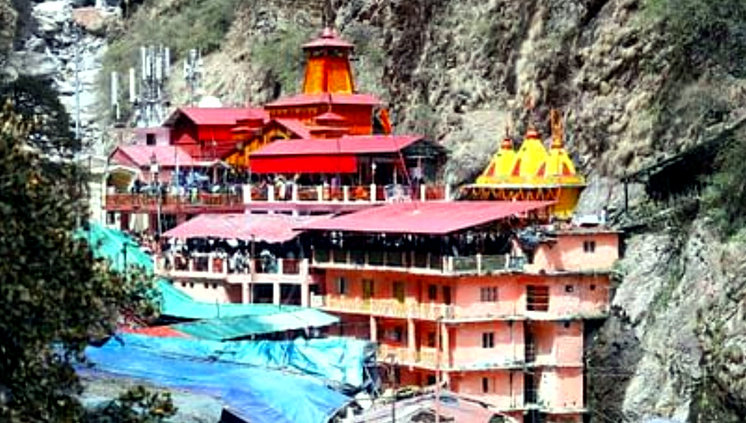 उत्तराखंड में खुला मां यमुनोत्री धाम का दानपात्र, एक महीने में श्रद्धालुओं ने चढ़ाया 23 लाख से ज्यादा का चढ़ावा,,,,,