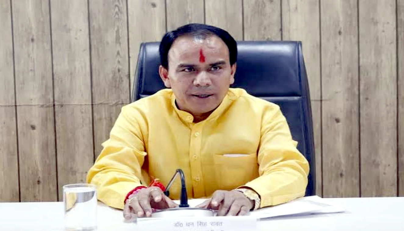 उत्तराखंड नर्सिंग कॉलेजों को मिले 26 नर्सिंग ट्यूटर, चिकित्सा शिक्षा मंत्री डॉ रावत ने कहा कालेजों में और मजबूत होगी शैक्षणिक व्यवस्था,,,,,