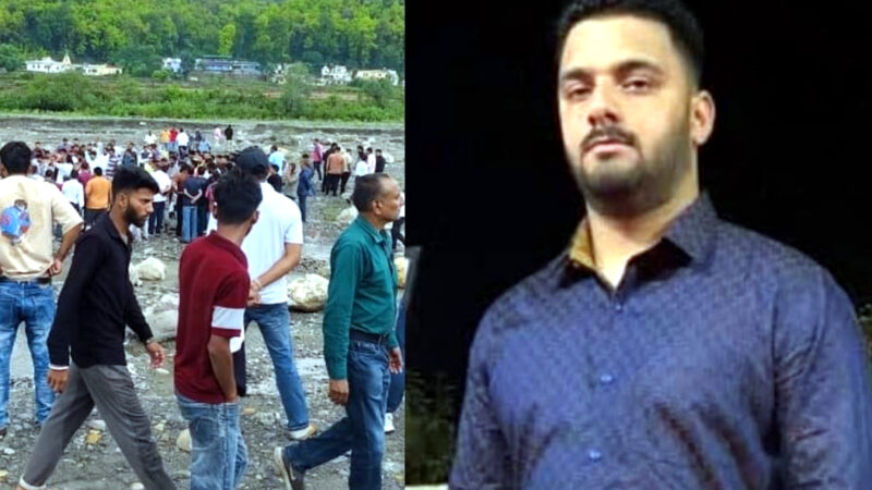 उत्तराखंड BJP नेता की हुई हत्या, न तो थी युवती से दोस्ती और न अजहर से दुश्मनी,अजहर द्वारा युवती को गाली देने पर बिगड़ी बात,,,,