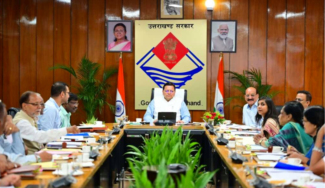 उत्तराखण्ड का लोक साहित्य डिजिटल स्वरूप में हो संरक्षित, स्थानीय बोलियों, लोक कथाओं, लोकगीतों एवं साहित्य का करें डिजिटलीकरण- मुख्यमंत्री धामी
