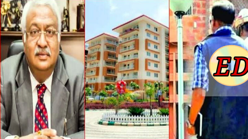 उत्तराखंड राजधानी के नामी उद्योगपति सुधीर विंडलास और उनके सहयोगियों पर करोड़ों रुपये के जमीन फर्जीवाड़े में सीबीआई ने की पूछताछ,,,,,