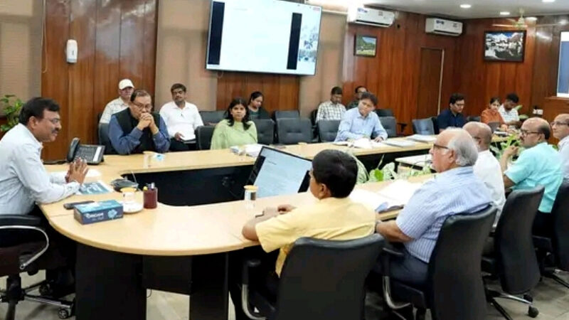 उत्तराखंड मुख्य सचिव की अध्यक्षता में उत्तराखण्ड जल विद्युत निगम की 126वीं बोर्ड बैठक का हुआ आयोजन,  2024- 25 की उपलब्धियों सहित कई विषयों पर चर्चा,,