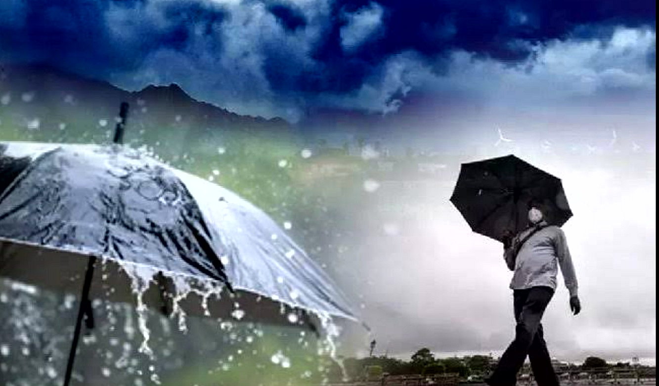 उत्तराखंड राजधानी में मौसम का दिखा गजब नजारा, आधे देहरादून में बारिश तो आधे में चिलचिलाती गर्मी, जल्द मिलेगी गर्मी से राहत,,,,,,