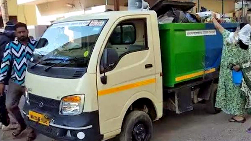 उत्तराखंड में अब एक क्लिक पर चलेगी आपके मोहल्ले की कूड़ा गाड़ी की लोकेशन, विभाग जीपीएस से करेगा निगरानी,,,,,