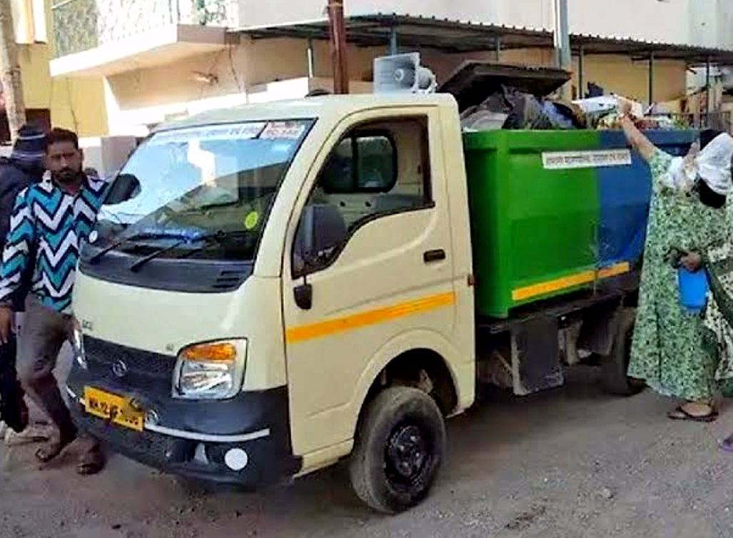 उत्तराखंड में अब एक क्लिक पर चलेगी आपके मोहल्ले की कूड़ा गाड़ी की लोकेशन, विभाग जीपीएस से करेगा निगरानी,,,,,