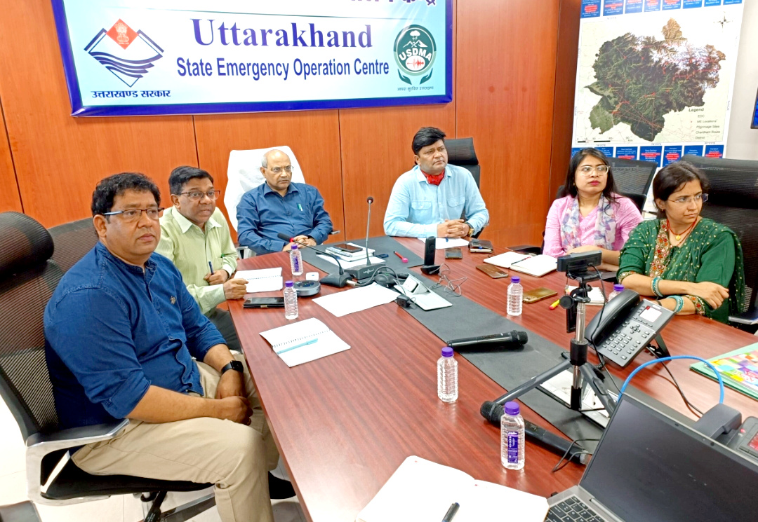 उत्तराखंड आगामी कांवड़ यात्रा में नभ नेत्र ड्रोन से होगी कांवड़ यात्रा की निगरानी निर्देश जारी- आनंद स्वरूप (ACEO प्रशासन)