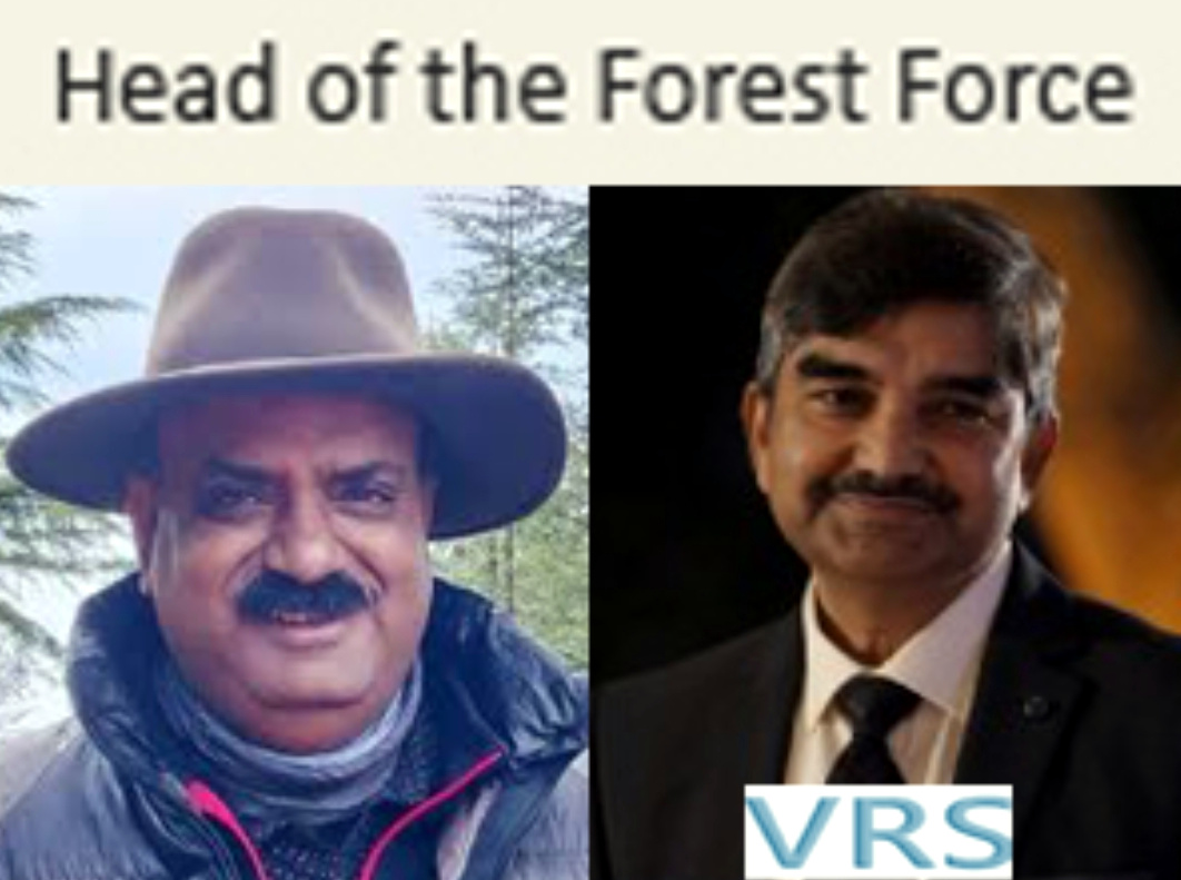 उत्तराखंड ईमानदार IFS अधिकारी डॉ. धनंजय मोहन ने आखिर क्यों लिया वीआरए, आईए जानते हैं इसके पीछे की वजह,,,,,,