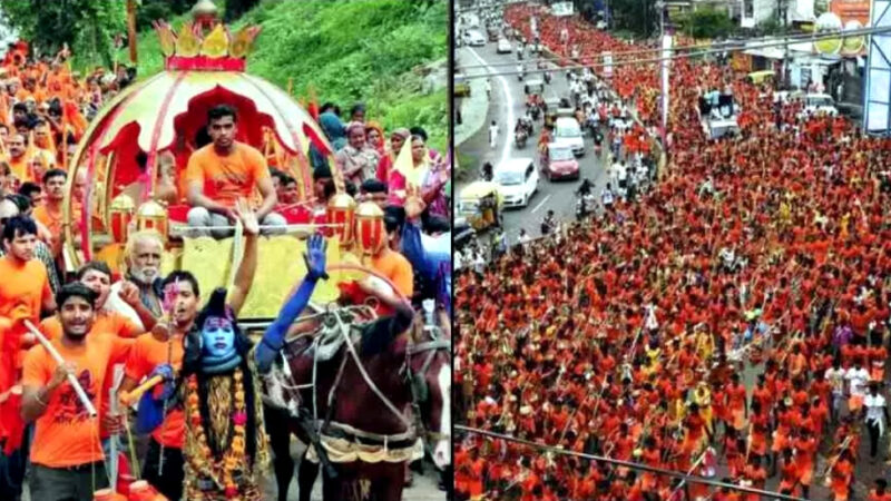 उत्तराखंड आगामी कावड़ यात्रा में हुड़दंगियों पर फोर्स करें सख्त कार्यवाही, बड़े DJ पर भी रहेगा प्रतिबंध, निर्देश जारी- मुख्य सचिव