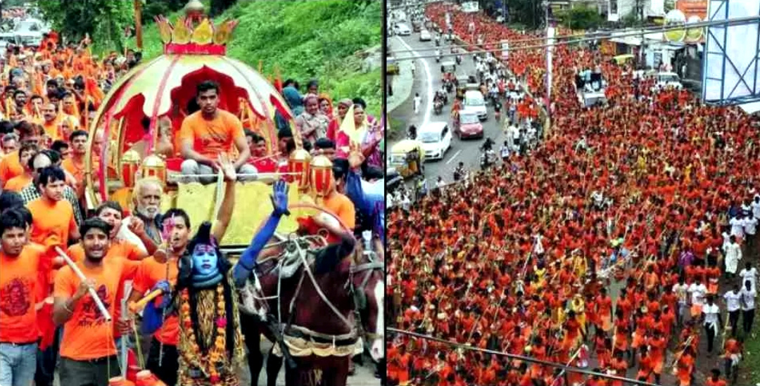 उत्तराखंड आगामी कावड़ यात्रा में हुड़दंगियों पर फोर्स करें सख्त कार्यवाही, बड़े DJ पर भी रहेगा प्रतिबंध, निर्देश जारी- मुख्य सचिव