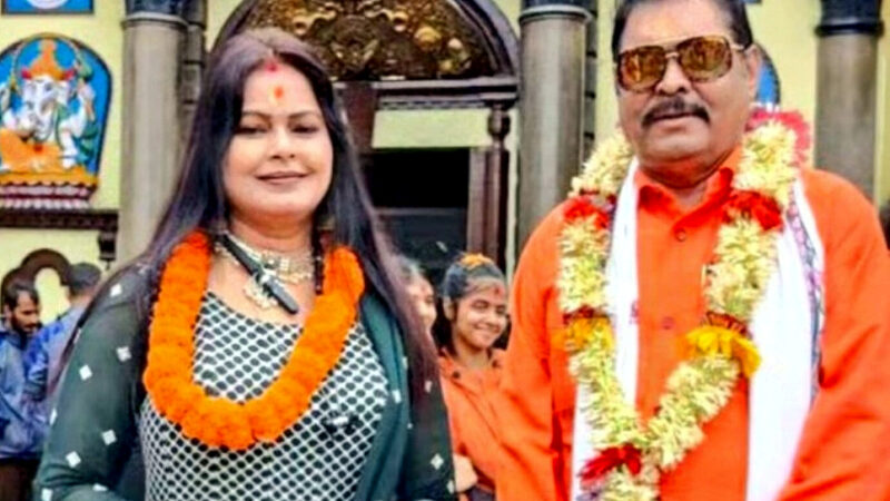 उत्तराखंड में आज बीजेपी ने किया बडा़ फैसला, पार्टी ने वर्तमान में दूसरी शादी को लेकर विवाद में आए पूर्व विधायक सुरेश राठौर को पार्टी से निकाला,,,,