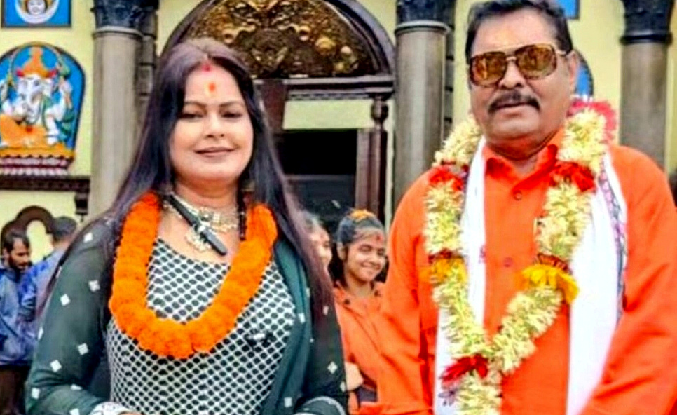 उत्तराखंड में आज बीजेपी ने किया बडा़ फैसला, पार्टी ने वर्तमान में दूसरी शादी को लेकर विवाद में आए पूर्व विधायक सुरेश राठौर को पार्टी से निकाला,,,,