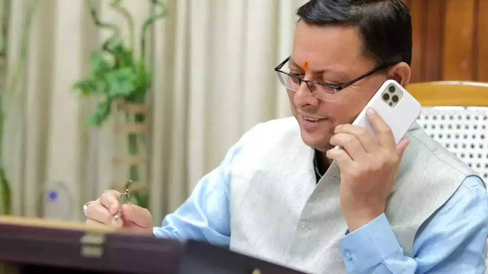 उत्तराखंड मौसम विभाग ने मानसून सत्र में औसत से अधिक बारिश होने की बताई आशंका, तैयार रहें विभाग- पुष्कर सिंह धामी