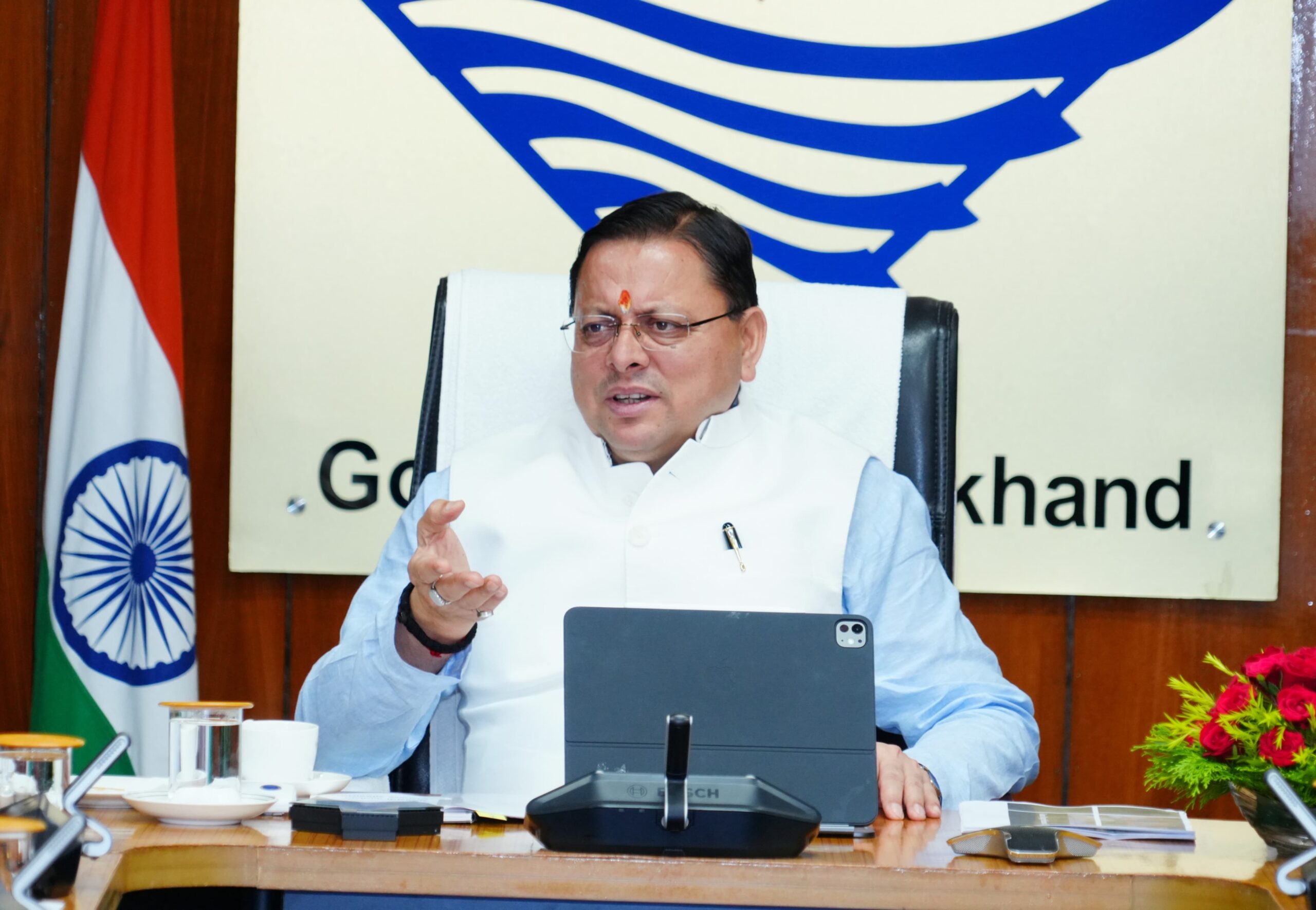 उत्तराखंड मुख्यमंत्री धामी ने “डिजिटल उत्तराखंड” को लेकर दिए यह निर्देश,सभी संबंधित विभाग तत्परता से कार्यवाही करे सुनिश्चित,,,,,,