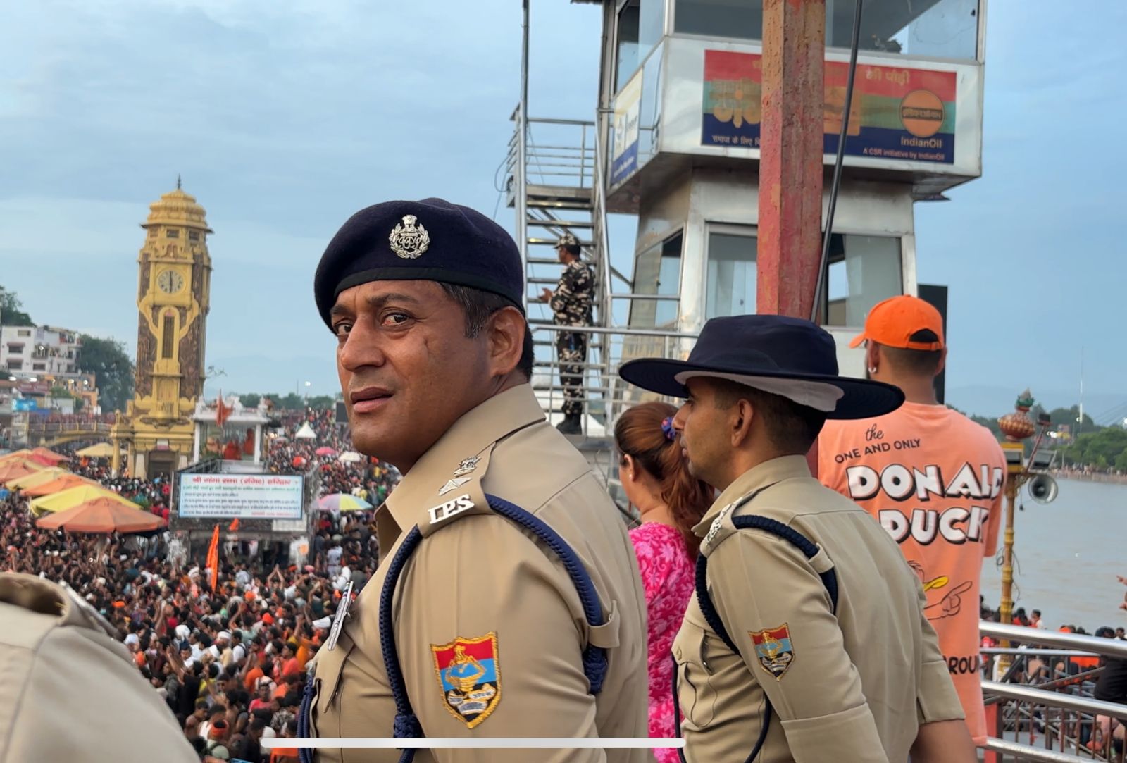 उत्तराखंड एसएसपी हरिद्वार के नेतृत्व में “ऑपरेशन कालनेमी” के तहत पुलिस ने कई बहरूपियों पर की विधिक कार्यवाही,,,