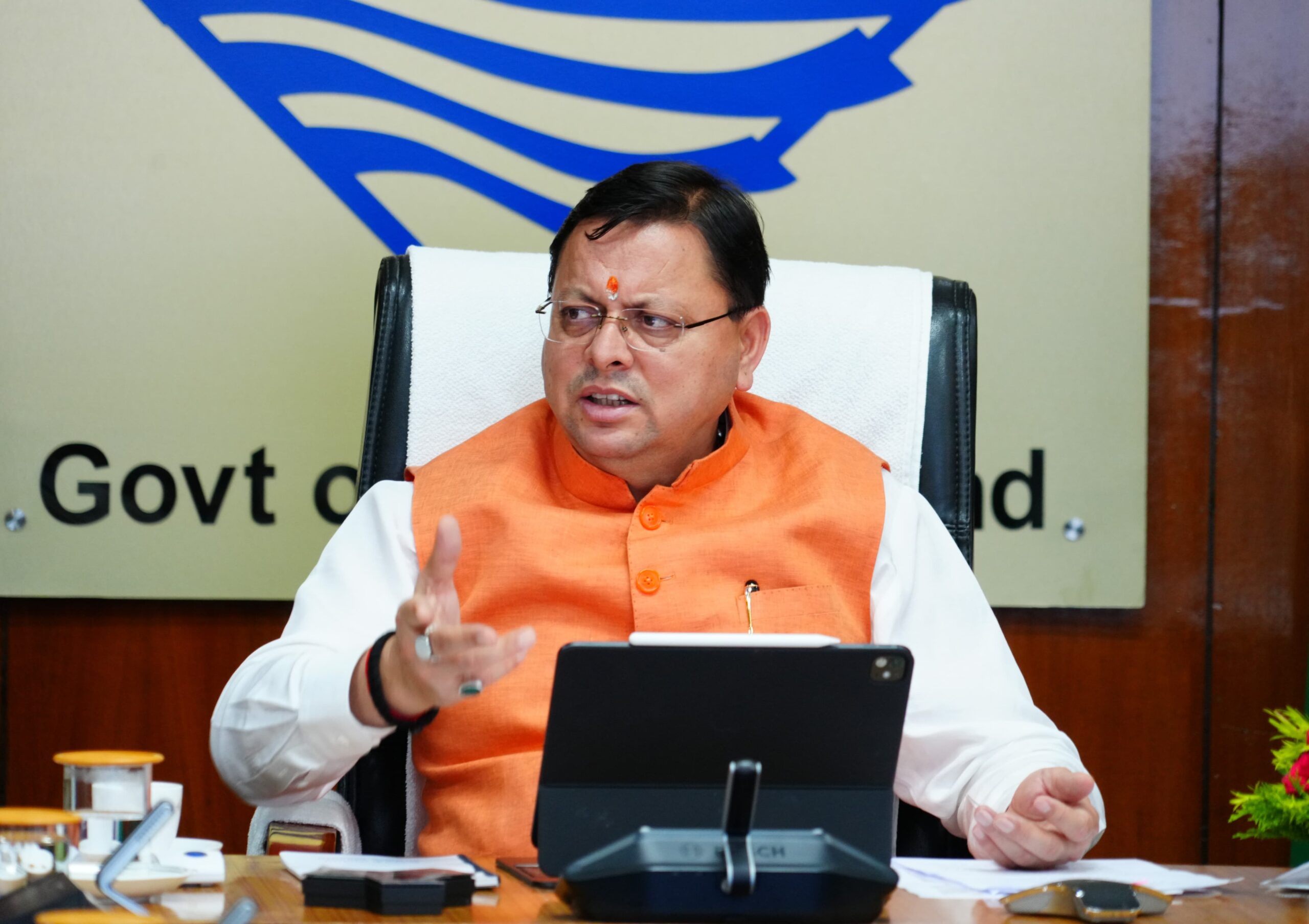 उत्तराखंड आज पुष्कर सिंह धामी मंत्रिमंडल की बैठक में इन तीन अहम प्रस्तावों को मिली मंजूरी,,,,,,