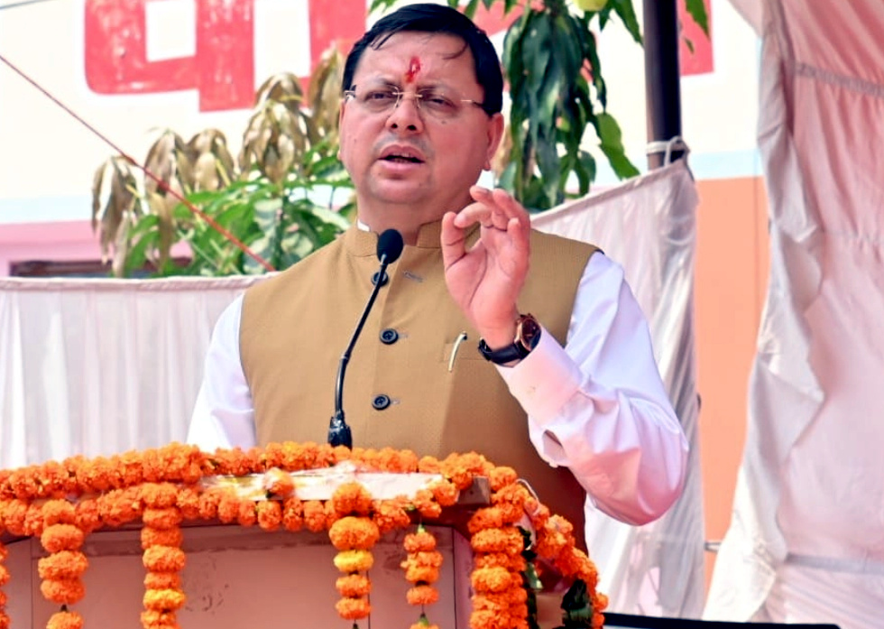 उत्तराखंड जिलाधिकारियों को आदेश, सरकार वरिष्ठ नागरिकों को गरिमा और संरक्षण के लिए प्रतिबद्ध- पुष्कर सिंह धामी