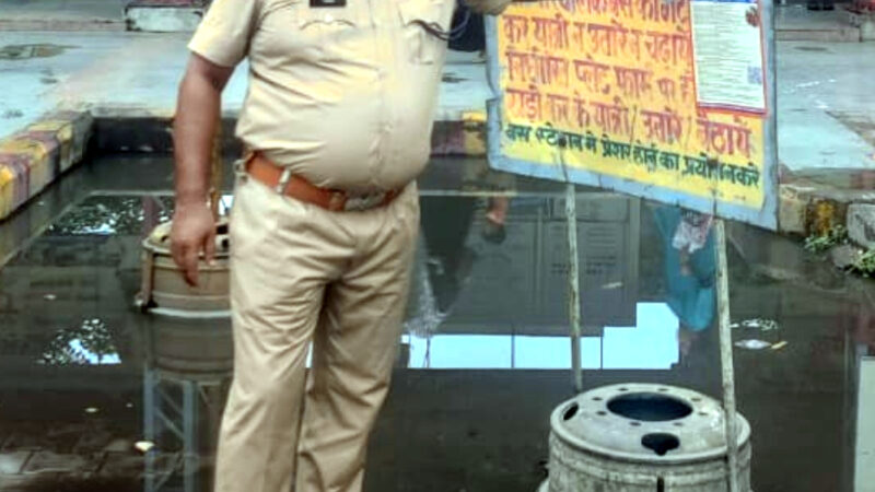 उत्तराखंड शिवभक्तों की सुविधा हेतु हरिद्वार पुलिस ने QR कोड किया जारी, एक क्लिक पर मिलेगी सभी जानकारियां,,,,,