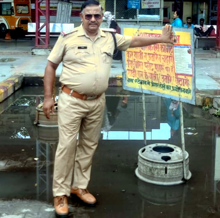 उत्तराखंड शिवभक्तों की सुविधा हेतु हरिद्वार पुलिस ने QR कोड किया जारी, एक क्लिक पर मिलेगी सभी जानकारियां,,,,,