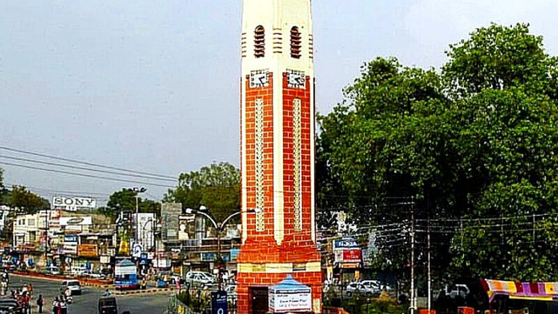 उत्तराखंड राजधानी देहरादून की धड़कन कहे जाने वाले ‘घंटाघर‘ का हुआ कायाकल्प,,,,