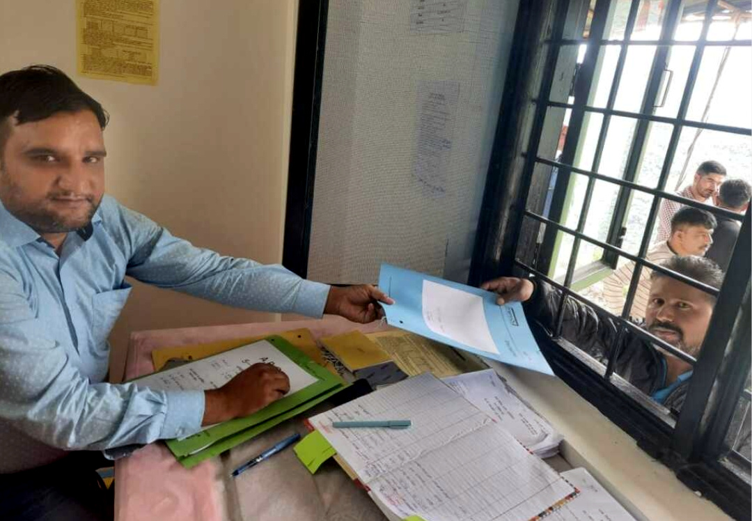 उत्तराखंड में पंचायत चुनाव की नामांकन प्रक्रिया जारी, नामांकन करने की आखिरी तारीख 05 जुलाई,,,,