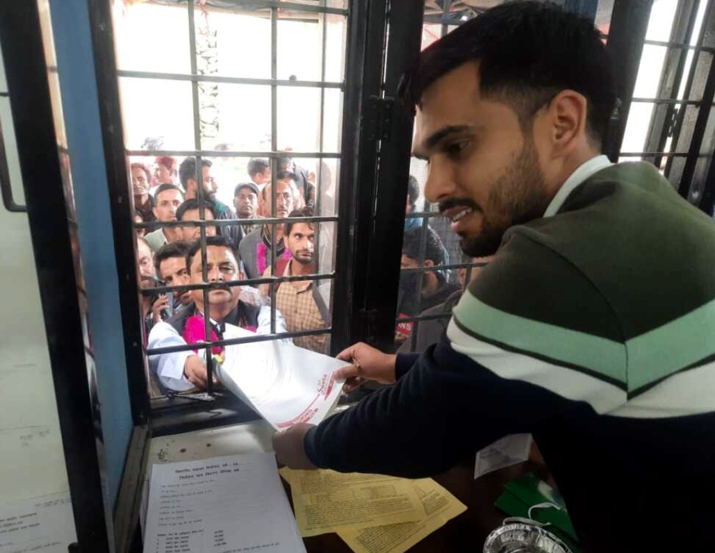 उत्तराखंड में पंचायत चुनाव की नामांकन प्रक्रिया हुई संपन्न,सभी पदों पर कुल 3113 नामांकन पत्र जमा,अब होगी जांच,,,,,