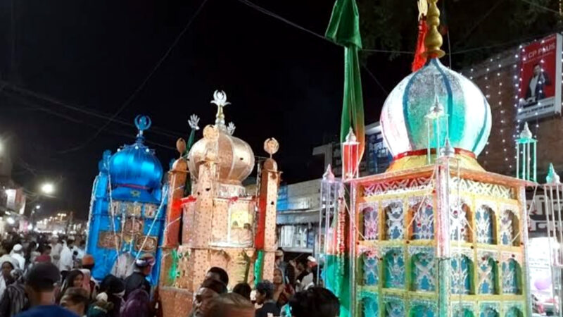 उत्तराखंड देहरादून में आज मोहर्रम के जुलूस के चलते रहेगा रुट डायवर्ट, असुविधा बचने के लिए रूट प्लान देखकर निकले,,,,,