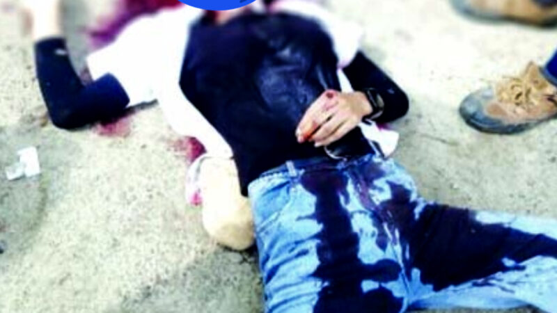 उत्तराखंड हरिद्वार में सरेराह प्रेमी ने युवती को गला रेतकर की हत्या,पुलिस ने आरोपित की गिरफ्तारी के लिए की टीम गठित,,,