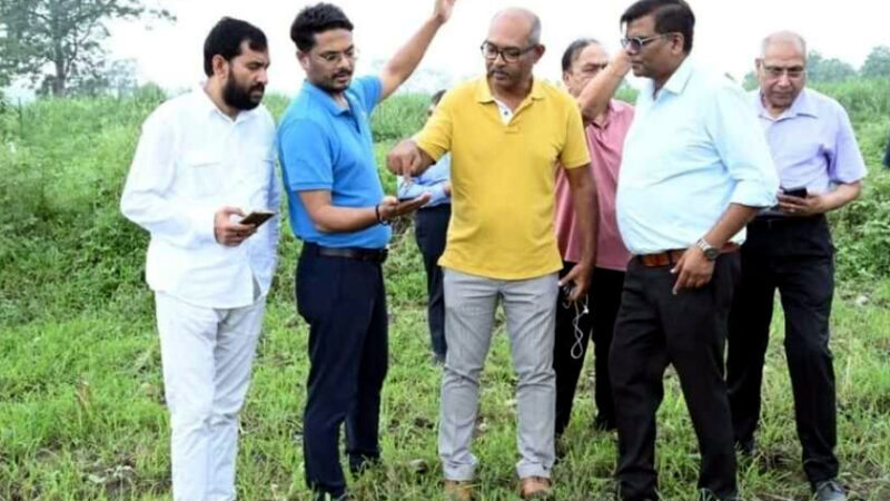 उत्तराखंड देहरादून में BCCI ने तीसरे इंटरनेशनल क्रिकेट स्टेडियम के लिए की लोकेशन फाइनल, BCCI ने यहां खरीदी 50 बीघा जमीन,,,