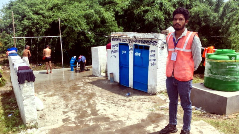 मुख्यमंत्री पुष्कर सिंह धामी का ग्रीन एण्ड क्लीन कांवड़ यात्रा का सपना हो रहा साकार, जल भरकर अपने गंतव्य स्थलों पर निकल रहे हैं कांवड़िए,,,,,,
