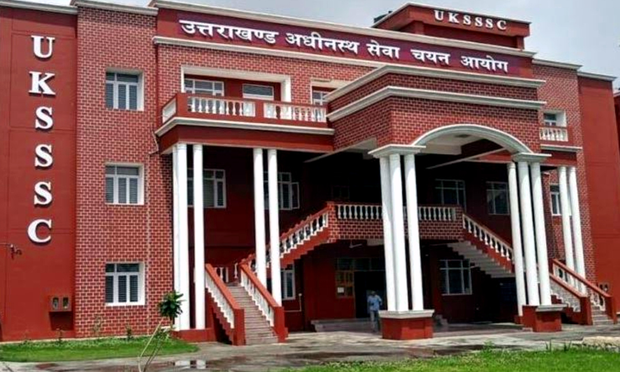 उत्तराखण्ड अधीनस्थ सेवा चयन आयोग द्वारा इन विभिन्न पदो हेतु परीक्षा का कलैण्डर किया जारी किया,,,,