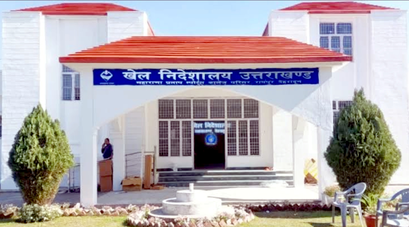 उत्तराखंड स्पोर्ट्स यूनिवर्सिटी के कुलपति और कुलसचिव पदों पर इस IPS और IAS को दी गई बड़ी जिम्मेदारी,,,