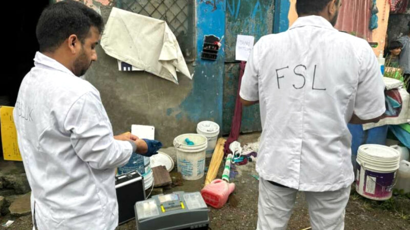 उत्तराखंड में यहाँ LPG सिलिंडर से गैस रिसाव से हुए धमाके से झुलसे 05 व्यक्ति, घायलो का दून अस्पताल में किया भर्ती,,,,