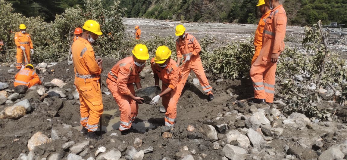 उत्तराखंड उत्तरकाशी आपदा में हुए नुकसान के सभी आकलन हेतु सरकार ने किया तीन सदस्य कमेटी का गठन,,,