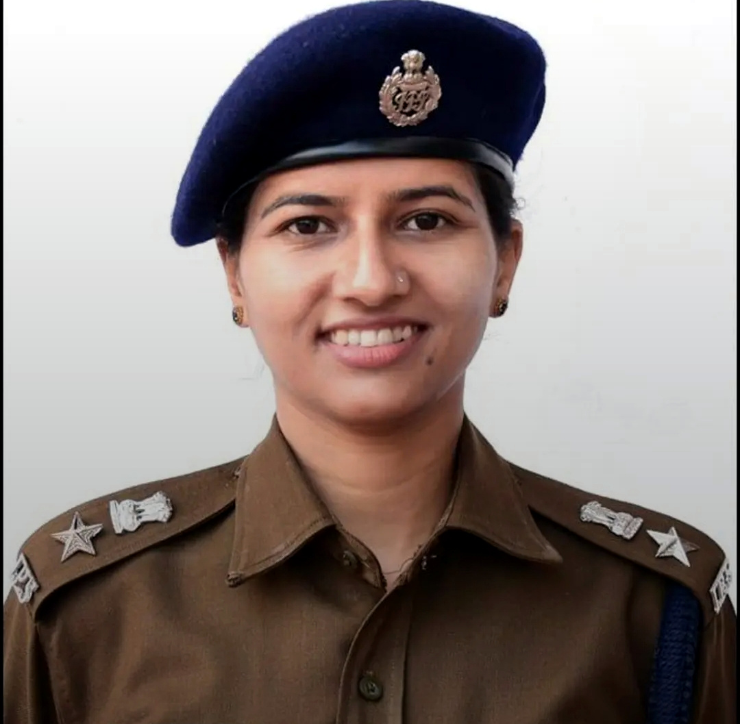 उत्तराखंड हरिद्वार SP GRP तृप्ति भट्ट के नेतृत्व मे बावरिया गैंग के अभियुक्त को गिरफ्तार कर 20000 की नकदी की बरामद,,,,