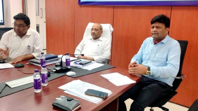 उत्तराखंड अपडेट, प्रदेश में अगले कुछ दिन बेहद  संवेदनशील एवं चुनौतीपूर्ण, सभी अधिकारी रहे अलर्ट- आनंद स्वरूप (अपर मुख्य कार्यकारी अधिकारी-प्रशासन)