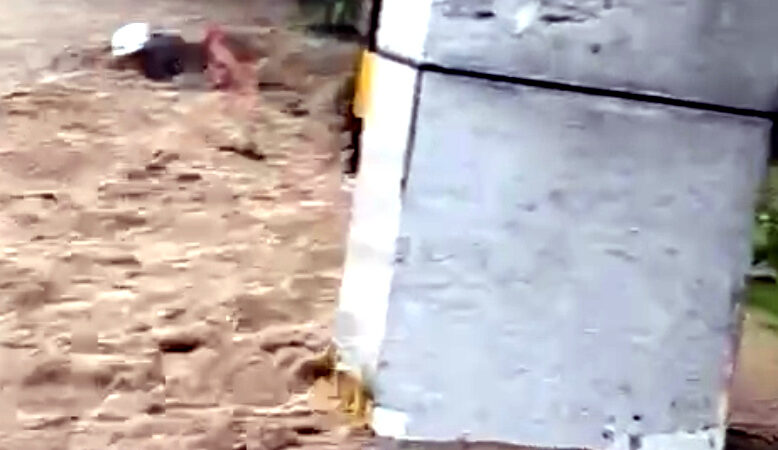 उत्तराखंड राजधानी देहरादून के IT पार्क से आई बरसात की खौफनाक तस्वीरें, IT पार्क रोड पर निकलते ही एक महिला बही,,,