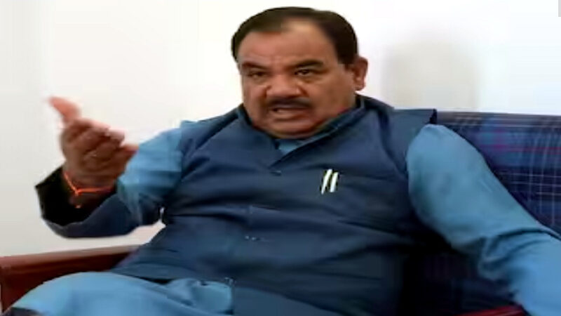 उत्तराखंड हरक सिंह रावत के खनन वाले बयान से आया प्रदेश की राजनीती में भूचाल,रावत ने कहा यदि ED निरपेक्ष जांच करें तो BJP नेताओं को होगी 100% जेल,,,,,