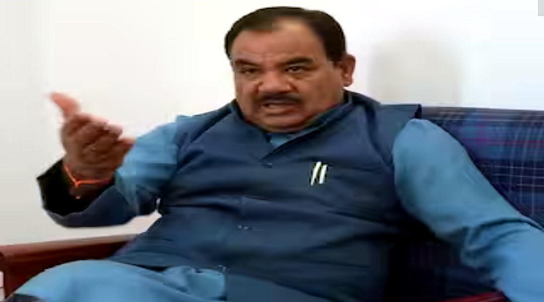 उत्तराखंड हरक सिंह रावत के खनन वाले बयान से आया प्रदेश की राजनीति में भूचाल,रावत ने कहा यदि ED निरपेक्ष जांच करें तो BJP नेताओं को होगी 100% जेल,,,,,